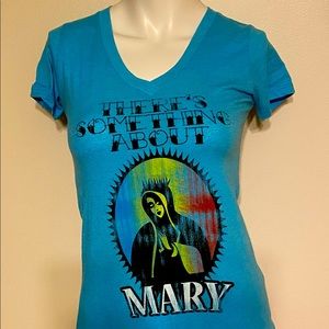 “There’s Something About Mary” Tee (size small)